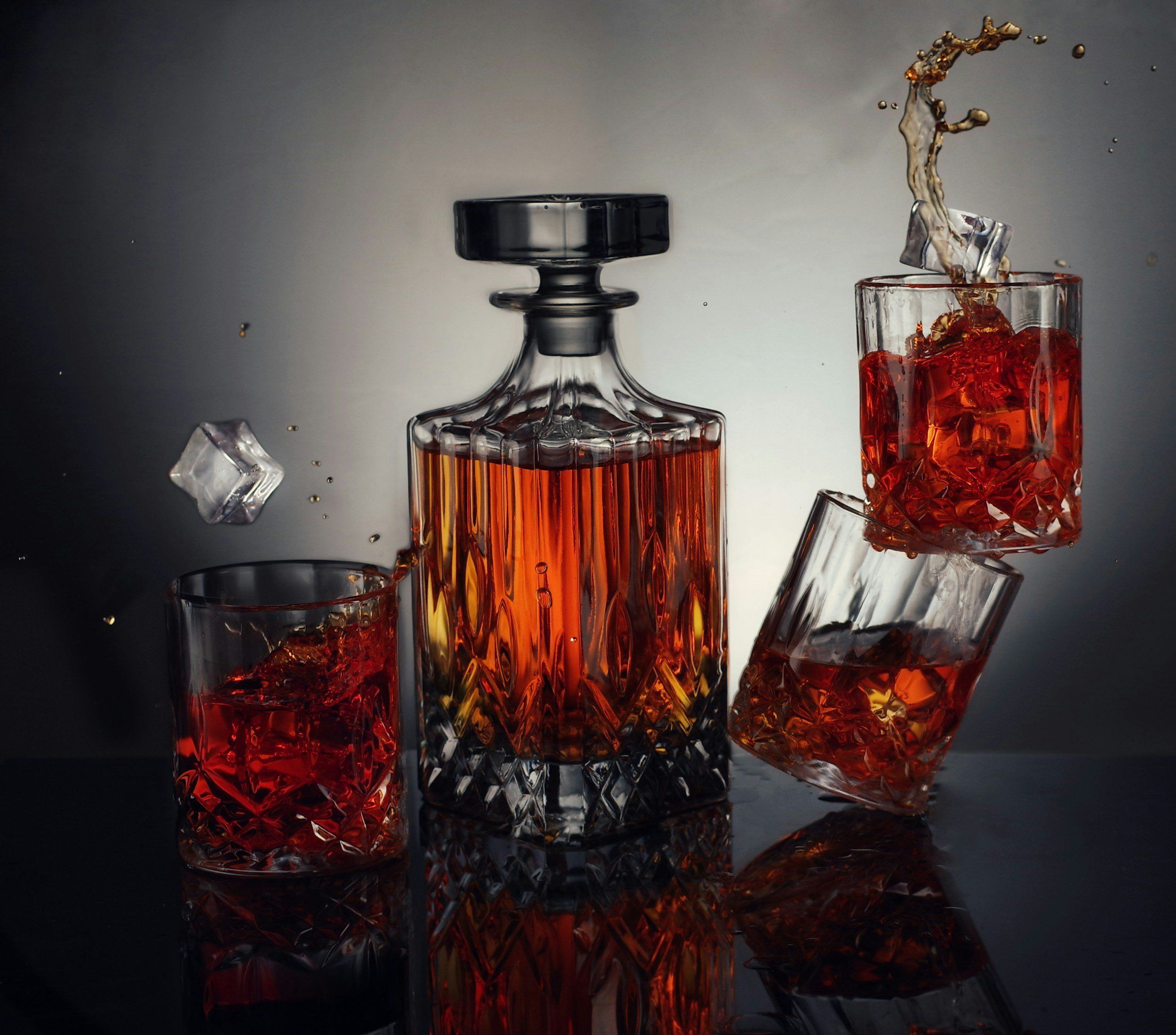 Liqueurs & LAB
