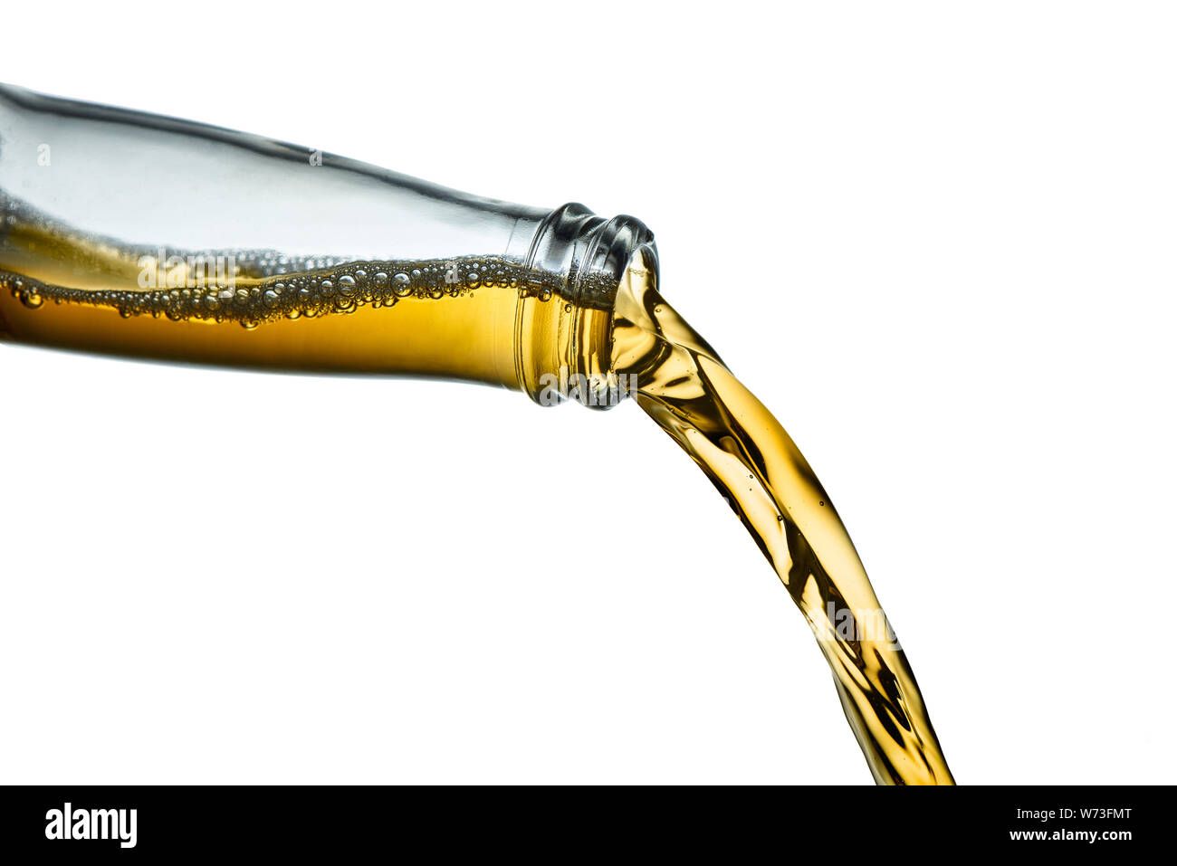 Chilled lager, illustrative image
